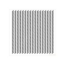 Hd166 Cadence Home Dekor Stencil 45X45