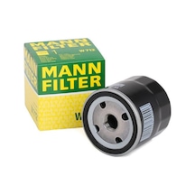 Mann Filter Yağ Filtresi W712