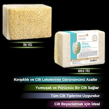Organicsun Doğal Kabak Lifli Pirinç Sabunu 120 G