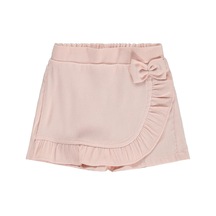 Civil Baby Fırfırlı 6-18 Ay Etek - Pudra
