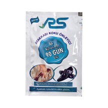 Rs Shoes Powder Ayak Koku Gi Deri Ci