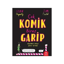 Çok Komik Biraz Garip - Rjcı-835183