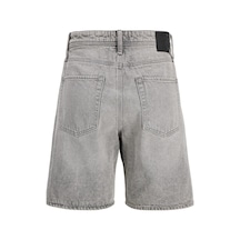 Jack & Jones Jjıtony Jjorıgınal Erkek Şort Rahat Günlük Yazlık Gri