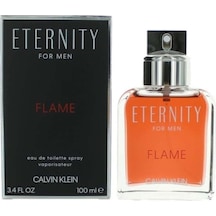 Calvin Klein Eternity Flame Erkek Parfüm EDT 100 ML