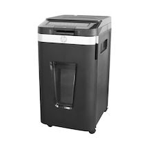 Hp Pro Shredder Auto 400cc Otomatik Beslemeli 400 Sayfa Evrak İmha Makinesi-p4-çapraz Kesim-4x12mm-53lt