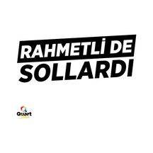 Rahmetli De Sollardı Oto Sticker Cam Sticker (470915872)