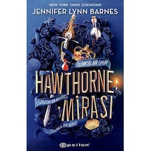 Hawthorne Mirası / Jennifer Lynn Barnes