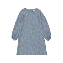 U.s. Polo Assn. Kız Çocuk Mint Elbise Dokuma 50292318-vr090 Mint