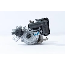 Turbo Şarj - Dacia Duster, Sandero, Logan - Borgwarner-16319980063