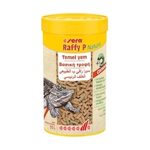 Sera Raffy P Nature Kaplumbağa Yemi 250 Ml 50 Gr