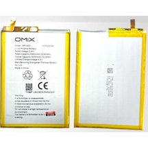 Omix X700 İle Uyumlu İthal Pil Bp1903