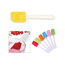 Renkli Silikon Spatula Renkli
