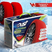 NKT GROUP 215 50 R17 Urban Kar Çorabı - Yüksek Kalite Large