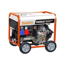 Palmera Pa850Djd Jeneratör Dizel Marşlı 11Hp  5.5Kw