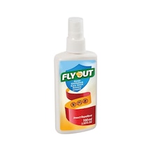 Fly Out Kene Sivrisinek Karasinek Kovucu Losyon 100 ML
