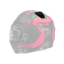 Hjc Rpha91 Kask Arka Havalandırma Semı Flat Anthracıte