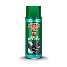 Somafix S29 Silikon Yağlayıcı Sprey 400ml 435gr