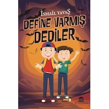 Define Varmış Dediler - İsmail Yavaş - Rönesans Yayınları