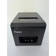 Tıwox Jp-r80a 203dpı Direkt Termal 80mm Usb+ethernet Masaüstü Fiş Yazıcı
