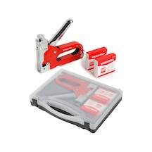 Workpro WP223005 3 In 1 4 - 14 MM Profesyonel Mekanik Zımba + 14 MM Çivi Tabancası + 1500 Adet Zımba Çivi Workpro WP223005 3 In 1 4 - 14 MM Profesyonel Mekanik Zımba + 14 MM Çivi Tabancası + 1500 Adet Zımba Çivi