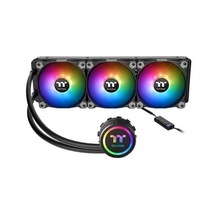 Thermaltake 360mm Water 3.0 360 Cl-w234-pl12sw-b Argb Am5-1700p Sıvı Soğutmalı İşlemci Fanı