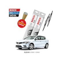 Bosch Eco Kia Ceed Silecek Takımı (2009-2011)