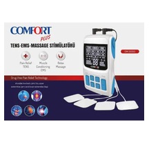 Medikaltec Comfort Dm 3000 Dijital Masaj/ems/tens Cihazı Aleti