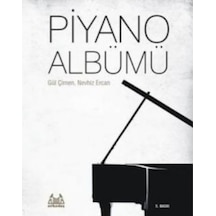 Piyano Albümü - Nevhiz Ercan -  Gül Çimen - Arkadaş Yayıncılık