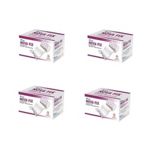Nova-Fix Esnek Sabitleme Bandı Fix Flaster Bant 10 M x 15 CM 4 Adet