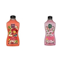 Eyüp Sabri Tuncer Doğal Zeytinyağlı Sıvı Sabun Amber 1,5 L Pet Şişe 1 X 1500 Ml Xeyüp Sabri Tuncer Doğal Zeytinyağlı Sıvı Sabun Japon Kiraz Çiçeği 1,5 L Pet Şişe 1 X 1500 Ml