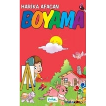 Harika Afacan Boyama