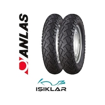 Kuba Vn50 Pro Ön Ve Arka Lastik Takımı Anlas Mb-80