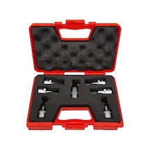 Tr İzeltaş 1/2'' Lokmalı Allen Uç Takımı 7 Parça