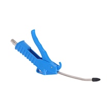 Ximistore9 6mm Girişli 160psı Yüksek Basınçlı Paslanmaz Çelik Toz Blower Silici, Fabrika Ve Ev İçin Yüksek Verimli Temizlik Aracı Mavi