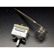 Ego 55.17022.050 30-120 C Kısa Milli Termostat