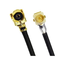15cm Ipex1 Erkek İpex1 Dişi Rf Bağlantı Kablosu Altın Kaplama Rf Anten Mhf1 Ufl U.fl Mini Pcıe