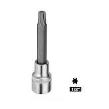 Rıco 1/2 T30 Lokmalı Torx Uç Uzun 100 Mm