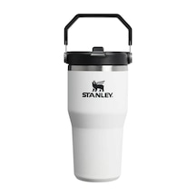 Stanley The Iceflow Flip Straw 2.0 Tumbler 0.59l / 20oz Chalk Termos As10134250117 Gri