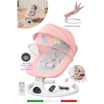 Livenzi Movibaby Hareket Sensörlü Otomatik Ana Kucağı