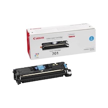 Canon Crg-701C Toner K. 9286A003 Mavi