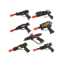 Oyuncak 0095 Karışık Model Gırgır Tabanca 24 CM