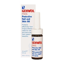 Gehwol Med Protective Nail Skin Oil Tırnak Bakım Yağı 15 ML