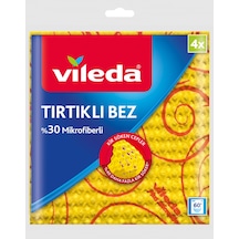 4 Lü %30 Mikrofiberli Mutfak Bezi Diğer