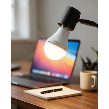 Şarjlı Led Ampul 6500k Uczzz35wşarjlıampul-10