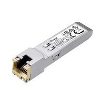 Tl-sm5310-t, 10g Base-t Rj45 Sfp+ Module