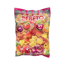 Renkli Kalp 1 Kg