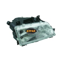 Ayfar F 303308 Far M / H4 / Sol Peugeot P405 6 / 87 10 / 96