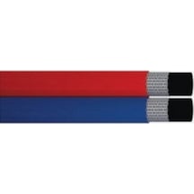 Kaynak Oksijen Asetilen Hortumu Kırmızı 10mm 3/8'' 100metre
