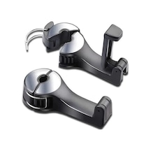 Oto Koltuk Arkası Telefon Tutucu Askılık - 9095812174491do