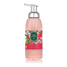 Mey İthalat Doğal Zeytinyağlı Köpük Sabun 500 Ml Japon Kirazı Çiçeği